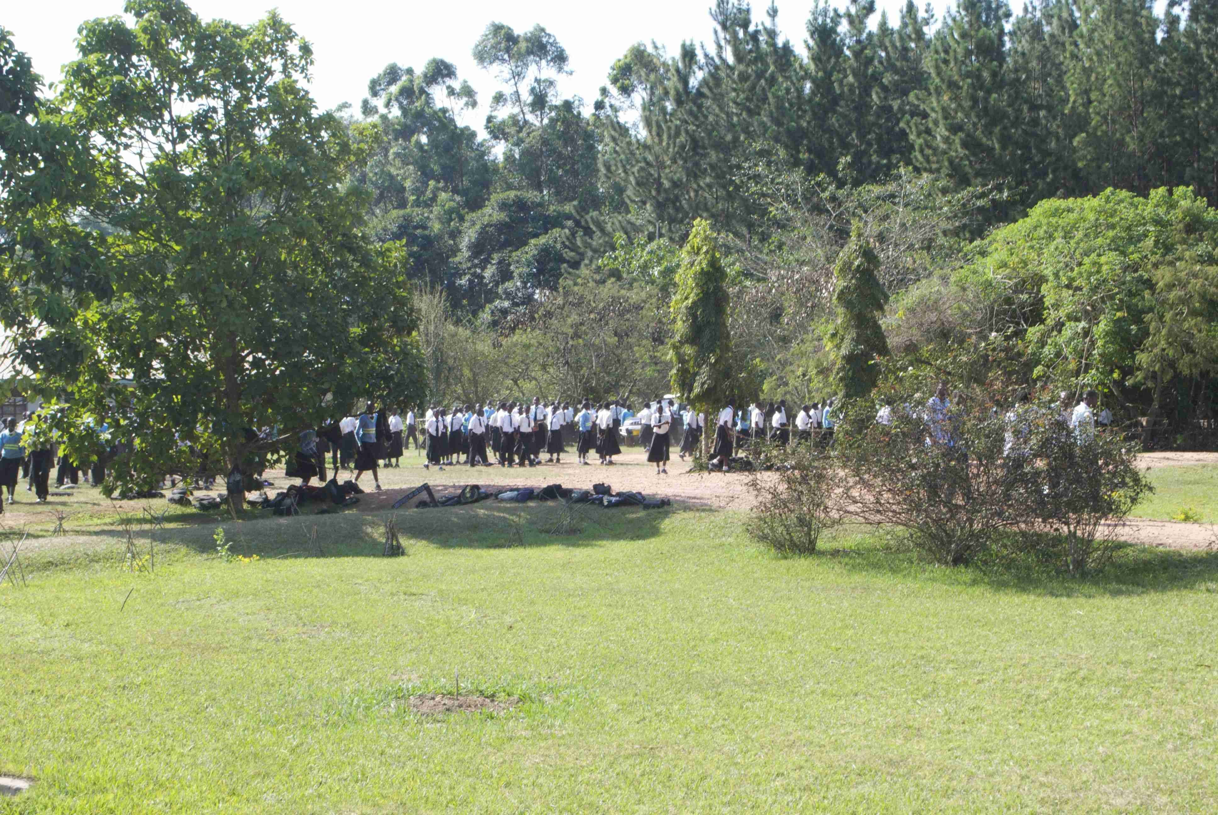 Minziro Secondary School