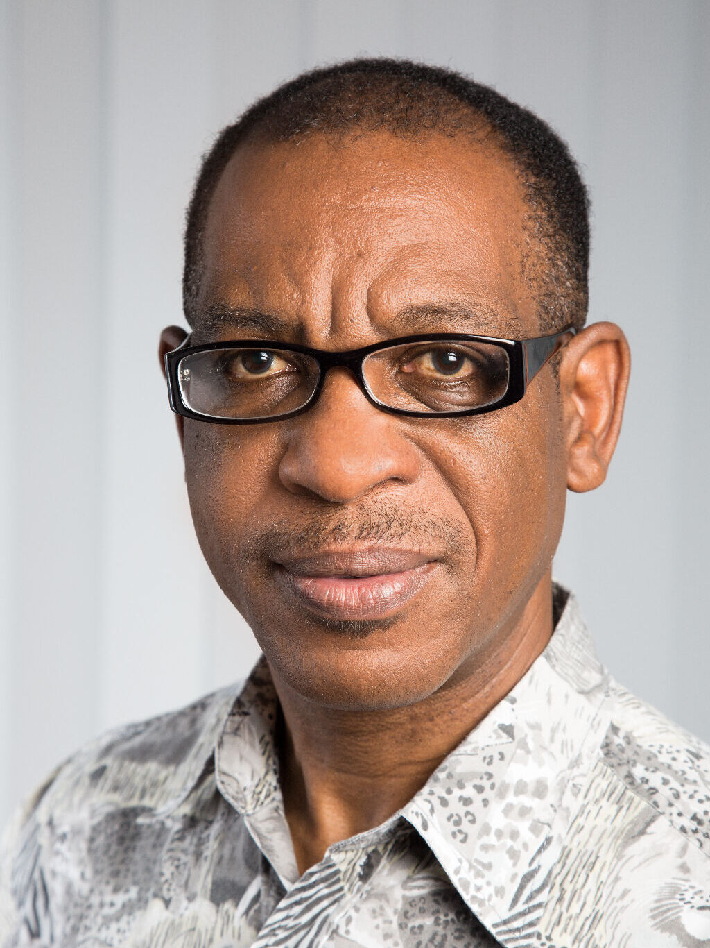 Portrait von Dominic Lukwata