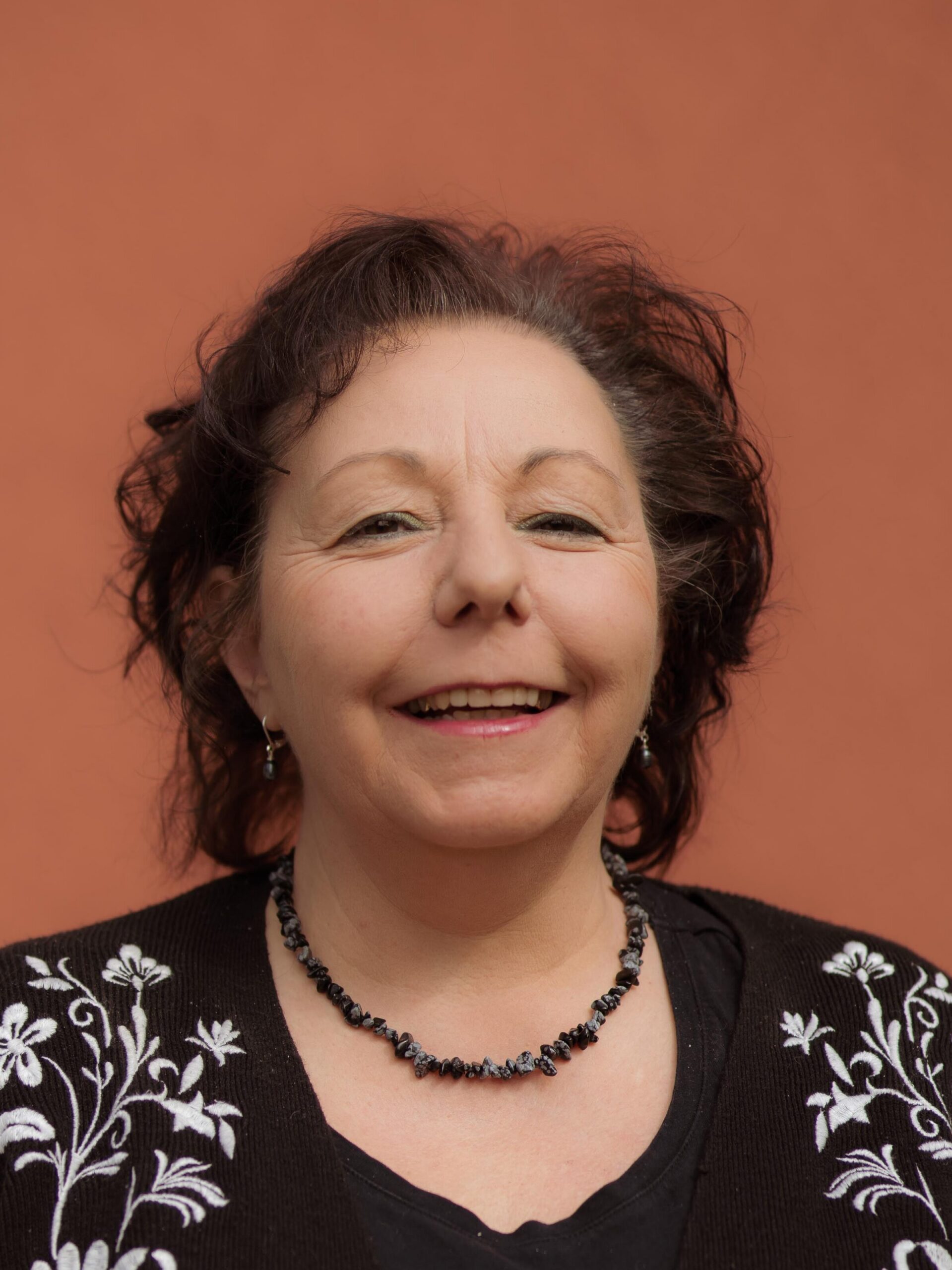 Portrait von Frau Anette Langhauser