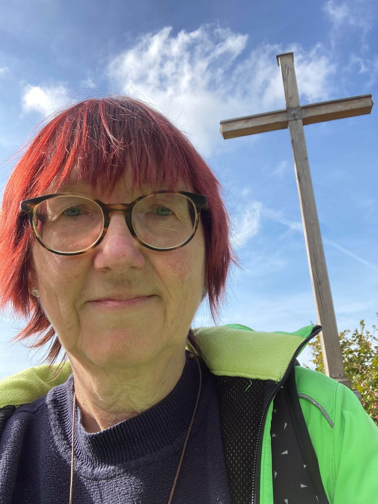 Portrait von Frau Christiane Wilking